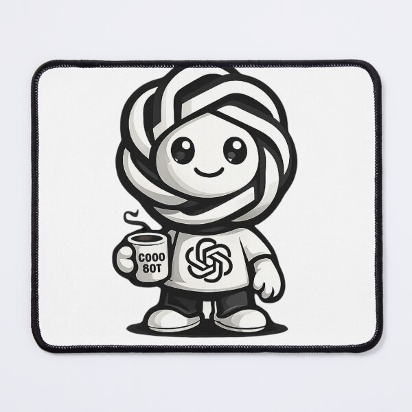 Item preview, Copy of chat gpt cute designed and sold by aminesez22.
