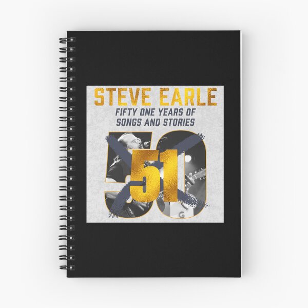 Item preview, steve earle fifty one tour 2026 bagaikan designed and sold by okenington3u.