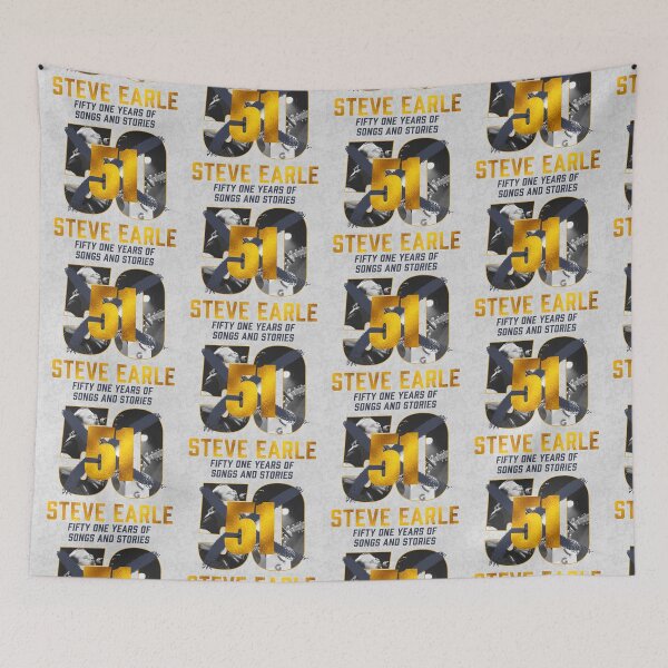 Item preview, steve earle fifty one tour 2026 bagaikan designed and sold by okenington3u.