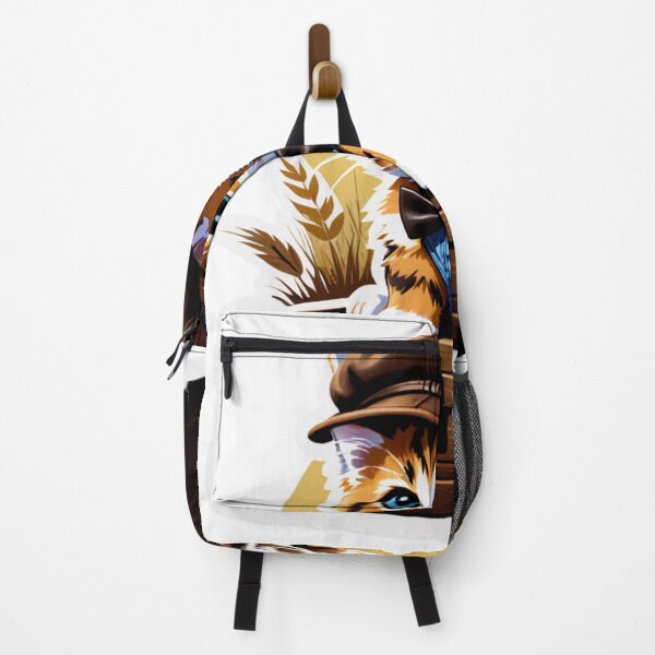 Item preview, Vintage Countryside Cat Sticker (Rustic & cozy) designed and sold by tim tal.