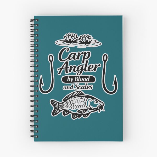 Item preview, Carp Fishing Design designed and sold by Mati-Studio.