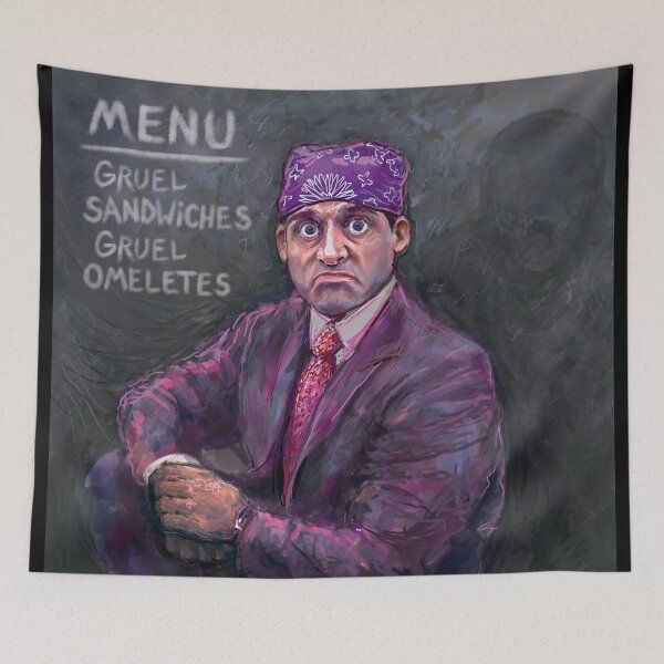 Item preview, Prison Mike designed and sold by tduffy.