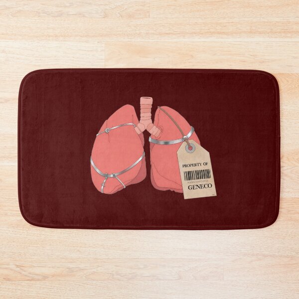 Item preview, Gene-Co Lungs (Repo the Genetic Opera) designed and sold by LittleRockArt.