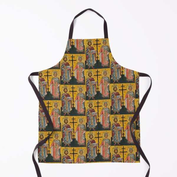 Item preview, Saints Constantine and Helen designed and sold by artworkbyevi.