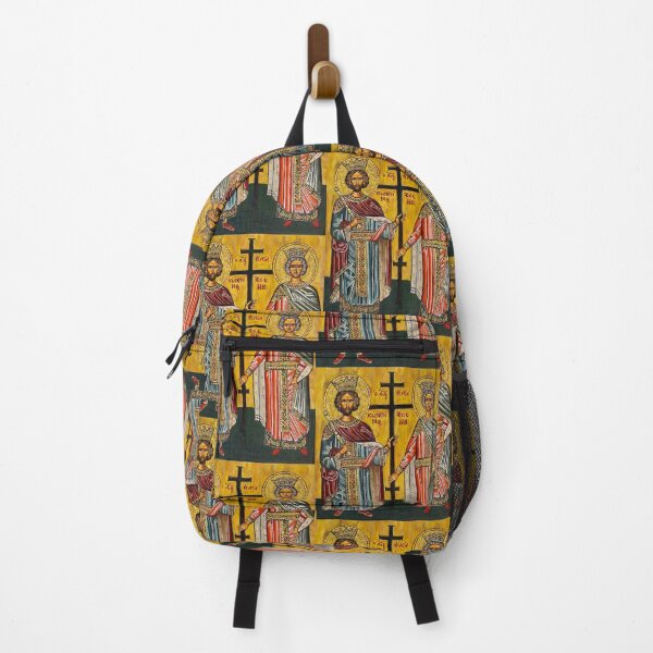 Item preview, Saints Constantine and Helen designed and sold by artworkbyevi.