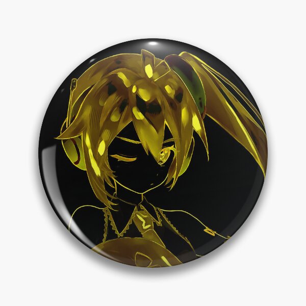 Item preview, Akita Neru: The Ultimate Neon Amber Edition designed and sold by GensokyoEditItems.