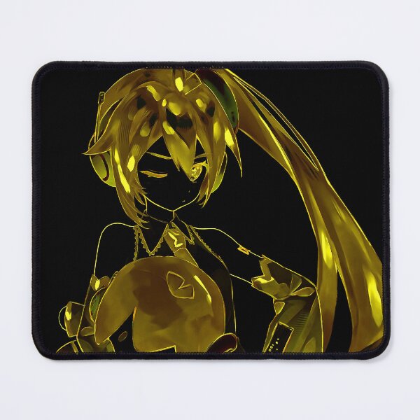 Item preview, Akita Neru: The Ultimate Neon Amber Edition designed and sold by GensokyoEditItems.
