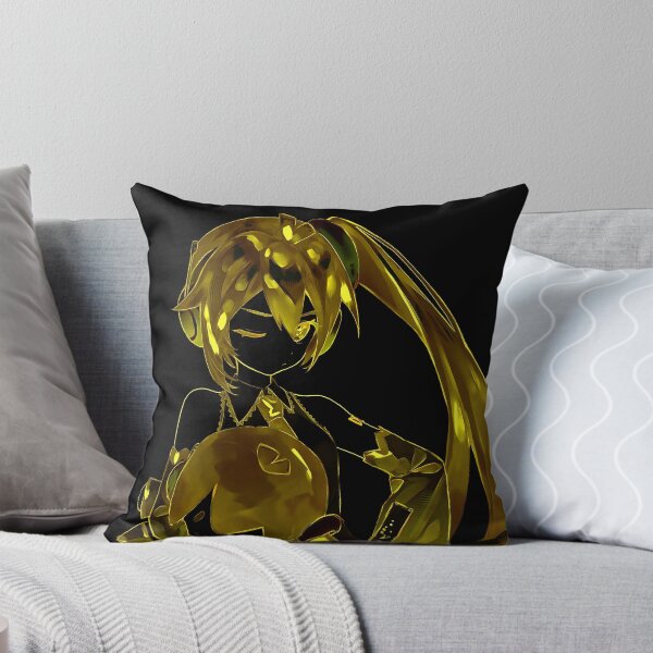 Item preview, Akita Neru: The Ultimate Neon Amber Edition designed and sold by GensokyoEditItems.