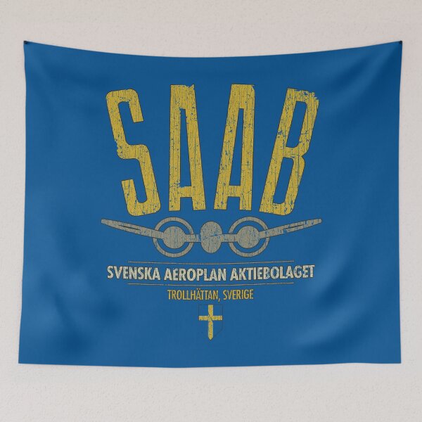 Item preview, Svenska Aeroplan Aktiebolaget 1937 designed and sold by AstroZombie6669.