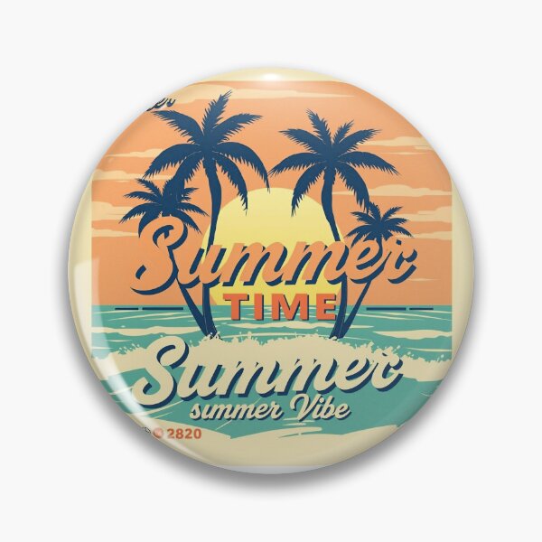 Item preview, Summer Vibe designed and sold by casamomo.