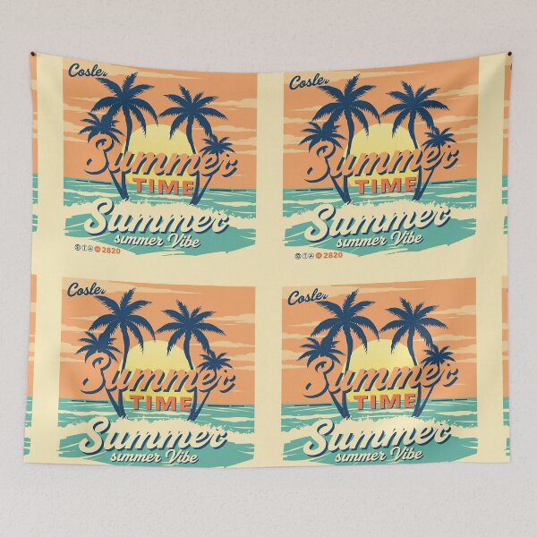 Item preview, Summer Vibe designed and sold by casamomo.