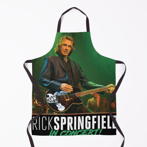 Item preview, rick springfield tour 2026 -2027 bagaikan designed and sold by okenington3u.