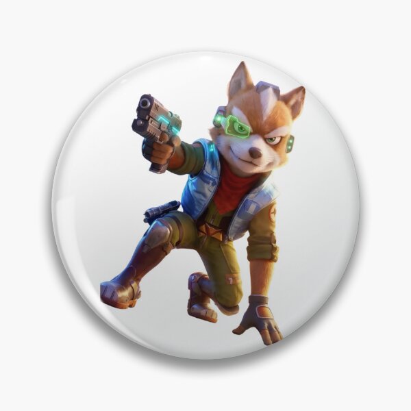 Item preview,  starfox designed and sold by Molsabounat.