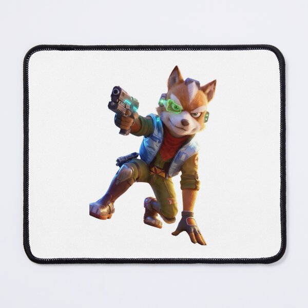 Item preview, starfox designed and sold by Molsabounat.