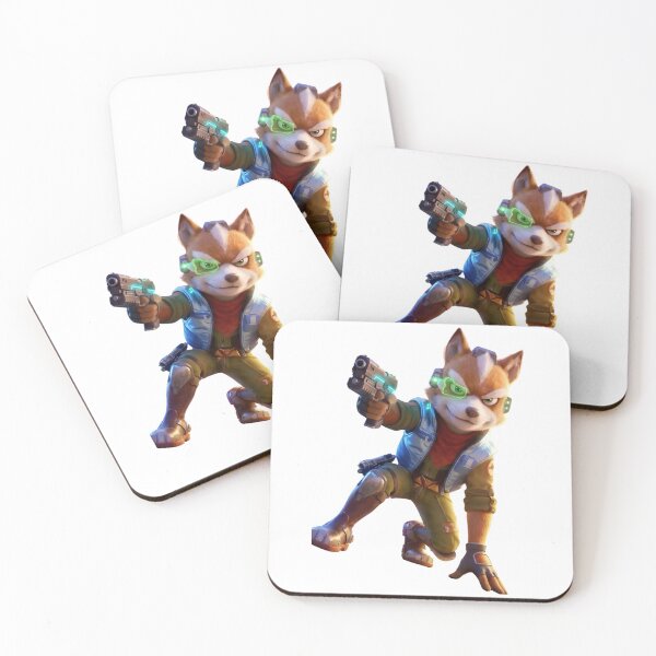 Item preview,  starfox designed and sold by Molsabounat.