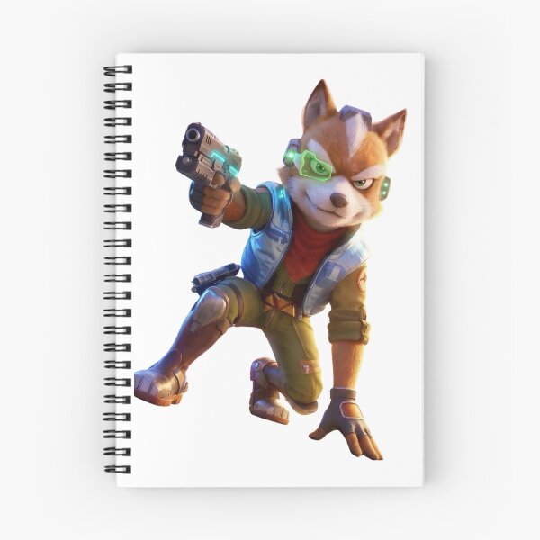 Item preview,  starfox designed and sold by Molsabounat.