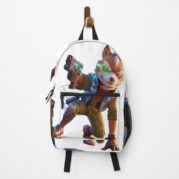 Item preview,  starfox designed and sold by Molsabounat.