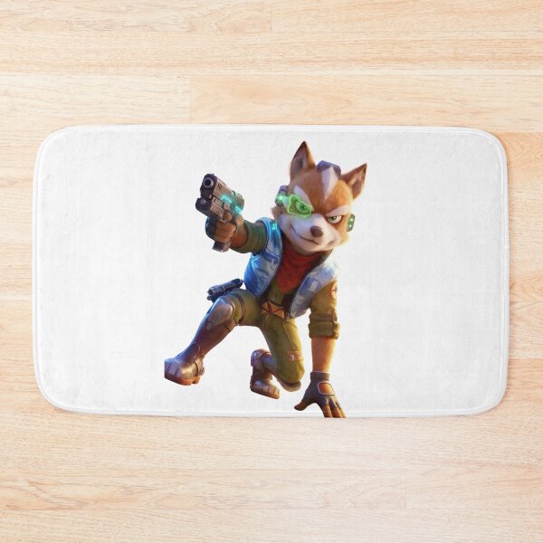Item preview,  starfox designed and sold by Molsabounat.