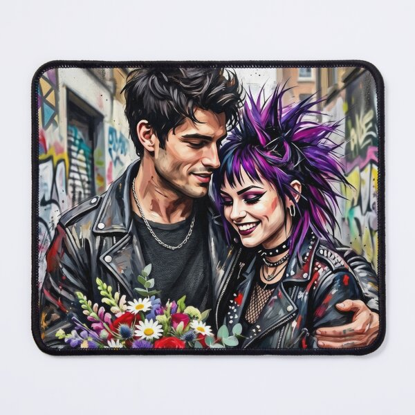 Item preview, Handsome men and beautiful women. designed and sold by PP&RAINBOW SHOP.