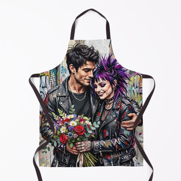 Item preview, Handsome men and beautiful women. designed and sold by PP&RAINBOW SHOP.