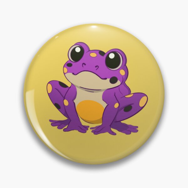 Item preview, Pride Frog Non-Binary  designed and sold by silver-art-9.