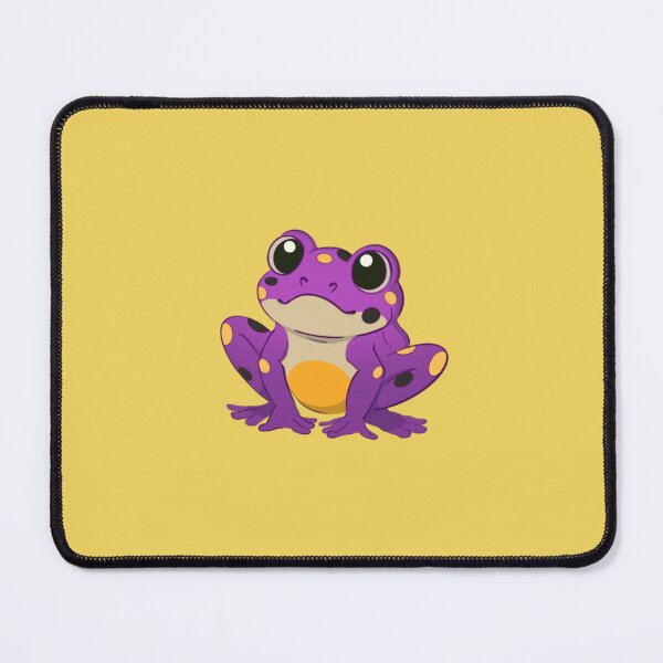 Item preview, Pride Frog Non-Binary  designed and sold by silver-art-9.