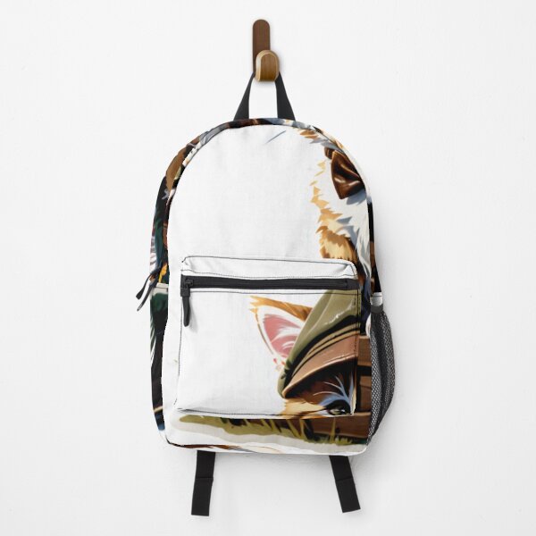 Item preview, The Newsboy Tabby Decal (Classic & descriptive) designed and sold by tim tal.