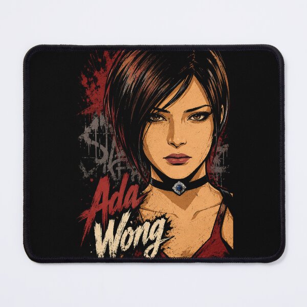 Item preview, Art - Ada Wong designed and sold by superhetero.