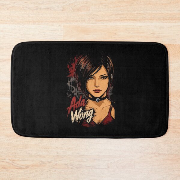 Item preview, Art - Ada Wong designed and sold by superhetero.
