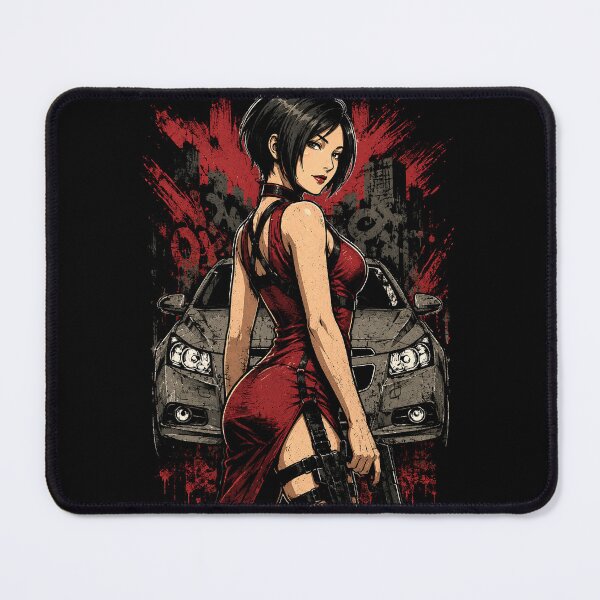 Item preview, Ada Wong - Resident Evil designed and sold by xeiraman.