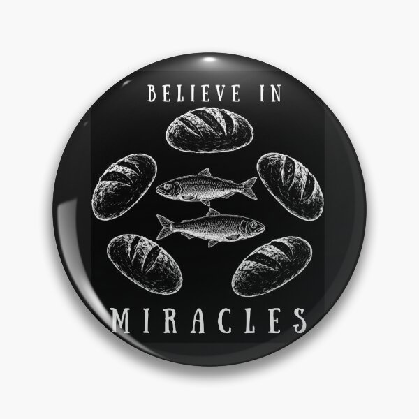 Item preview, Believe In Miracles designed and sold by fukubukuro.