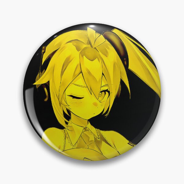 Item preview, Akita Neru: The 24K Golden Sovereign Edition designed and sold by GensokyoEditItems.