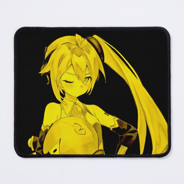 Item preview, Akita Neru: The 24K Golden Sovereign Edition designed and sold by GensokyoEditItems.