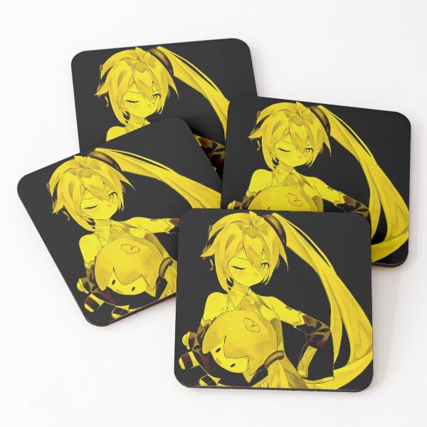 Item preview, Akita Neru: The 24K Golden Sovereign Edition designed and sold by GensokyoEditItems.