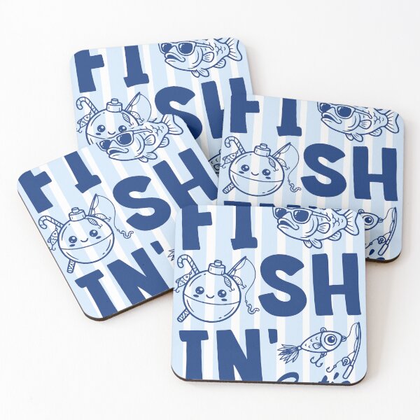 Item preview, Fishing Cutie Shirt, Cute Fishing Design designed and sold by TeeVerse27.