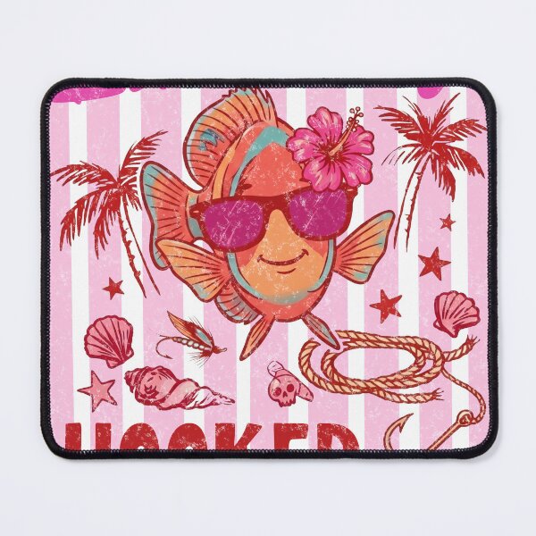 Item preview, Beach Fishing Shirt, Hooked on Beach Days designed and sold by TeeVerse27.
