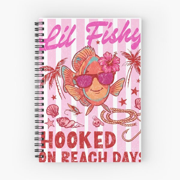Item preview, Beach Fishing Shirt, Hooked on Beach Days designed and sold by TeeVerse27.