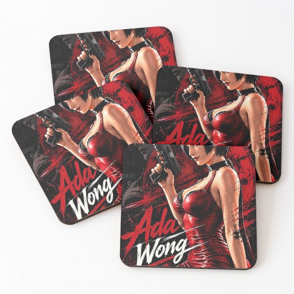 Item preview, Ada Wong - Resident Evil designed and sold by xeiraman.