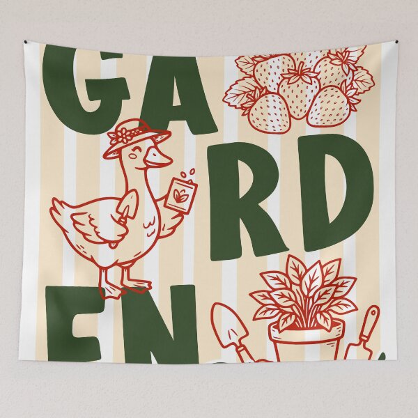 Item preview, Garden Obsessed Shirt, Funny Gardening Design designed and sold by TeeVerse27.