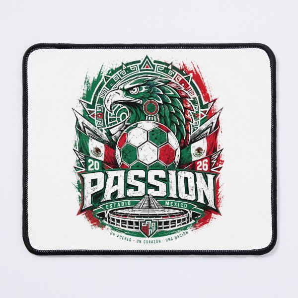 Item preview, Mexico City Soccer Stadium Historic Football Tournament designed and sold by Combat Skies.