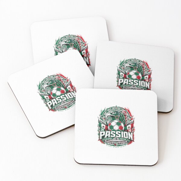 Item preview, Mexico City Soccer Stadium Historic Football Tournament designed and sold by Combat Skies.
