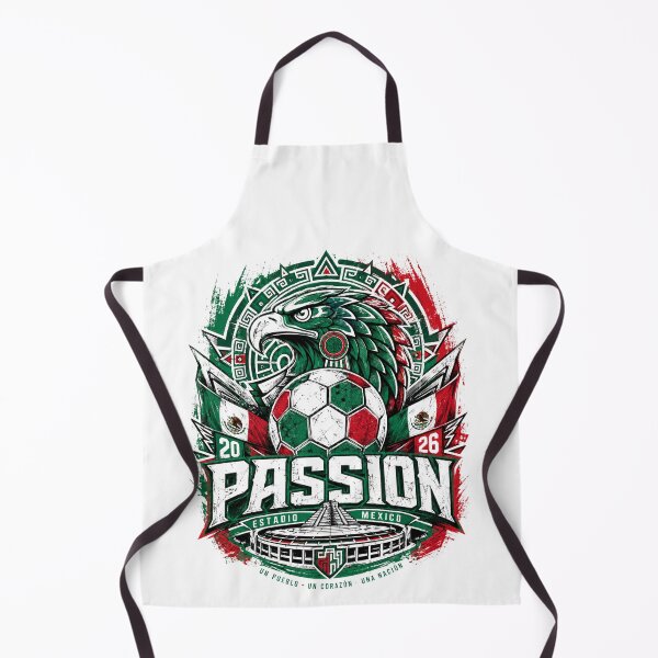 Item preview, Mexico City Soccer Stadium Historic Football Tournament designed and sold by Combat Skies.