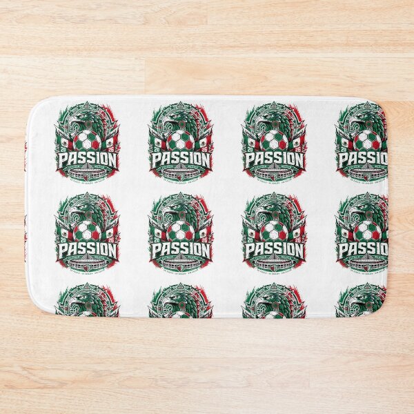 Item preview, Mexico City Soccer Stadium Historic Football Tournament designed and sold by Combat Skies.