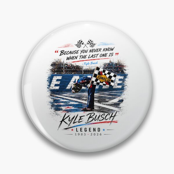 Item preview, Kyle busch designed and sold by Zicaffe.