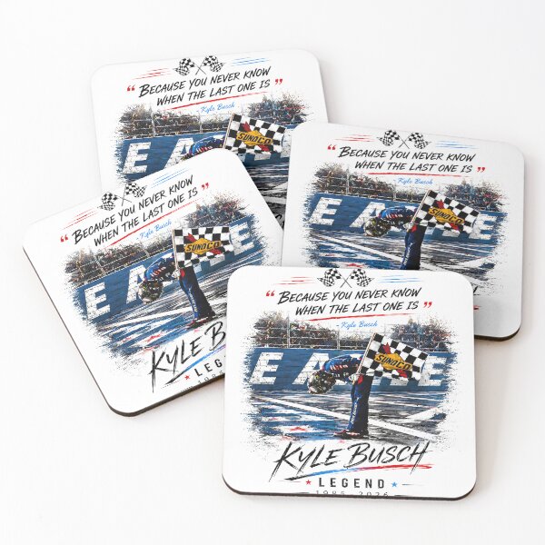 Item preview, Kyle busch designed and sold by Zicaffe.