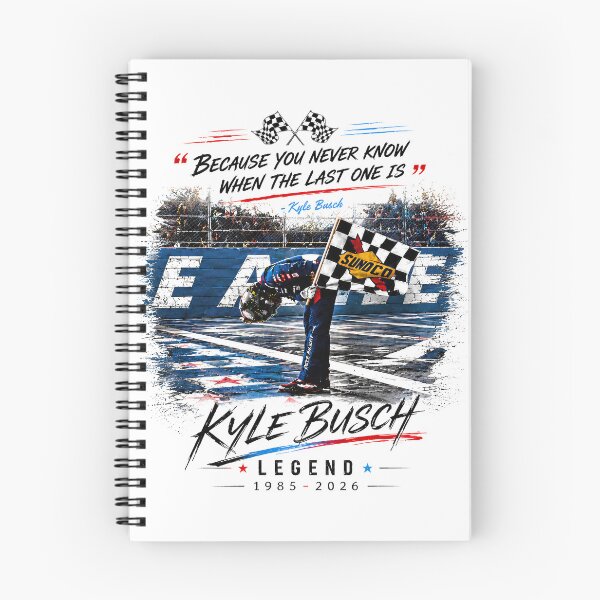 Item preview, Kyle busch designed and sold by Zicaffe.