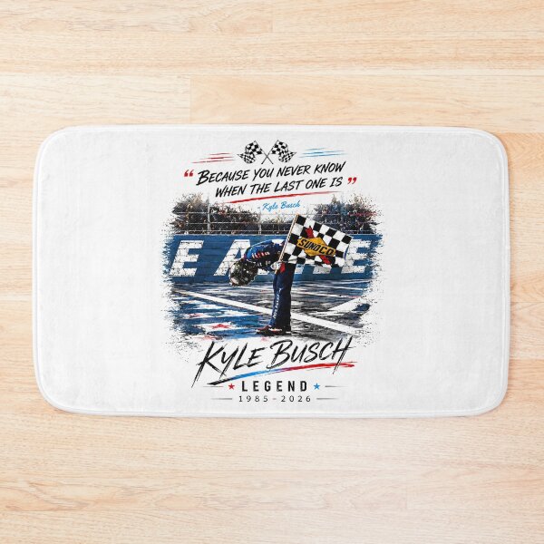 Item preview, Kyle busch designed and sold by Zicaffe.