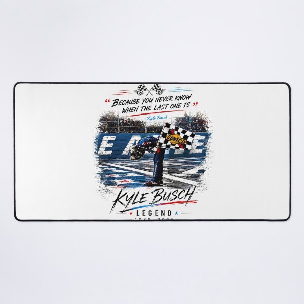 Item preview, Kyle busch designed and sold by Zicaffe.