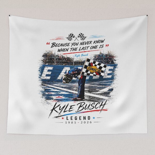 Item preview, Kyle busch designed and sold by Zicaffe.