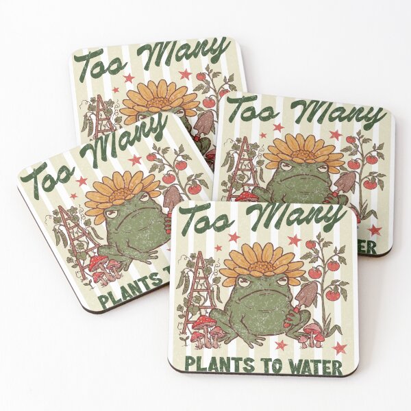Item preview, Too Many Plants to Water Shirt, Funny Gardening Design designed and sold by TeeVerse27.